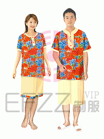 桑拿服圖片034