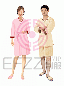 桑拿服圖片044