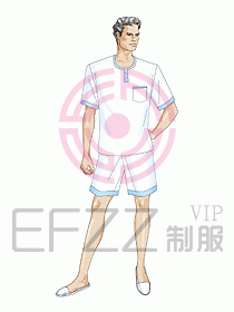桑拿服圖片052