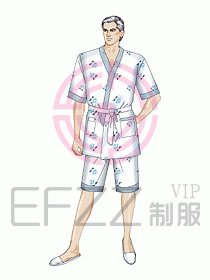 桑拿服圖片060