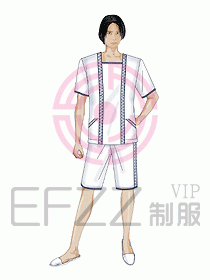 桑拿服圖片068