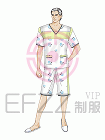 桑拿服圖片071