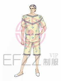 桑拿服圖片077
