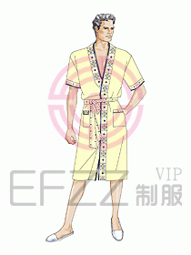 桑拿服圖片088