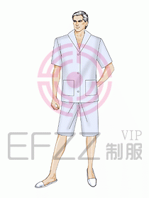 桑拿服圖片113