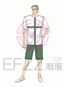 桑拿服圖片124
