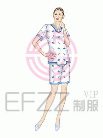 桑拿服圖片140