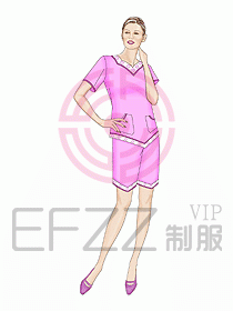 桑拿服圖片141