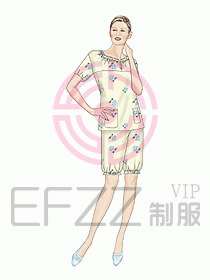 桑拿服圖片155
