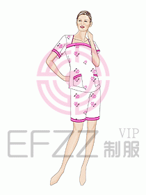 桑拿服圖片164