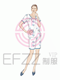 桑拿服圖片171