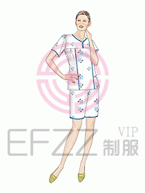 桑拿服圖片177