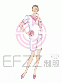 桑拿服圖片186