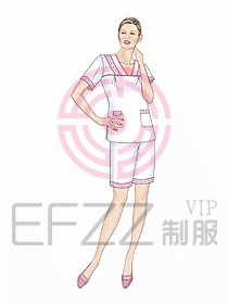 桑拿服圖片187