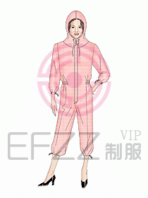 桑拿服圖片229