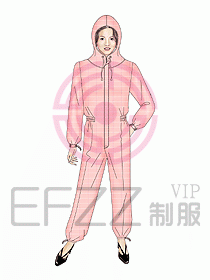 桑拿服圖片231