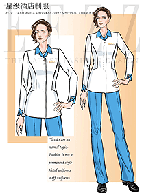 物業(yè)保潔員工制服設(shè)計(jì)圖285