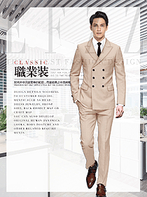 男職業裝西服設計圖521