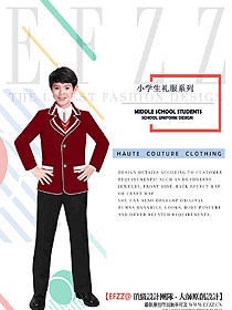 原創(chuàng)設(shè)計(jì)學(xué)生服校服款式圖195