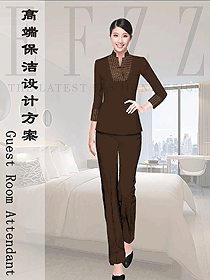 物業(yè)保潔員工制服設計圖293