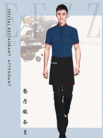 原創(chuàng)設(shè)計(jì)快餐廳制服設(shè)計(jì)圖493