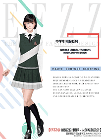 學(xué)生服校服設(shè)計效果圖274