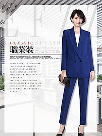 OL通勤裝女秋冬職業(yè)裝設計圖2048