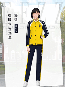 學生服校服設計效果圖360