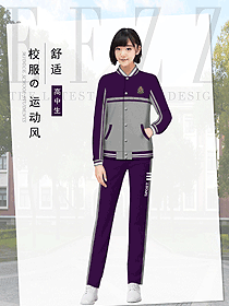 學(xué)生服校服設(shè)計效果圖362