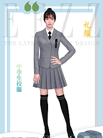 校服襯衫女長袖襯衫男學院風制服設計高中學生運動班服套裝