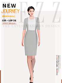 平價(jià)連衣裙穿出職場(chǎng)美女高級(jí)感原創(chuàng)設(shè)計(jì)