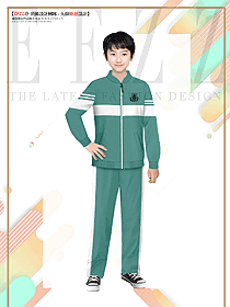 初中生運動會班服春秋季套裝韓版外套學院風服裝定制