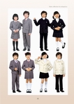 小學(xué)生服裝 小學(xué)校服