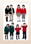 小學(xué)生服裝 小學(xué)校服