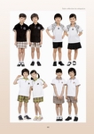 小學(xué)生服裝 小學(xué)校服