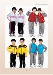 小學(xué)生服裝 小學(xué)校服