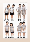 小學(xué)生服裝 小學(xué)校服