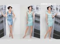 韓國小姐服裝