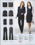 職業裝 Joie 春夏職員服裝