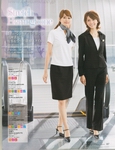 職業裝 Joie 春夏職員服裝