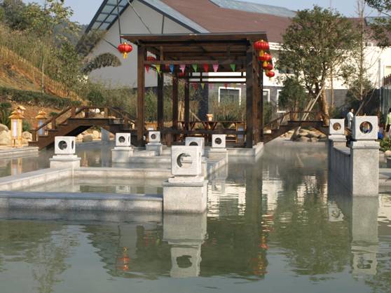咸寧三江溫泉旅游度假區服裝設計方案,咸寧三江溫泉旅游度假村制服設計方案