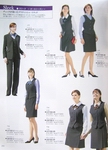職業裝書籍 bon 秋冬女職業裝