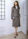 職業裝書籍 GROW 秋冬女職業裝