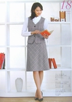 職業裝書籍 GROW 秋冬女職業裝