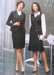 職業裝書籍 GROW 秋冬女職業裝