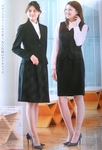 職業裝書籍 GROW 秋冬女職業裝
