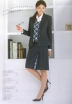 職業裝書籍 GROW 秋冬女職業裝
