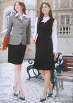 職業裝書籍 GROW 秋冬女職業裝