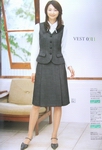 職業(yè)裝書籍 Pieds 秋冬職業(yè)女裝
