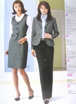 職業(yè)裝書籍 Pieds 秋冬職業(yè)女裝